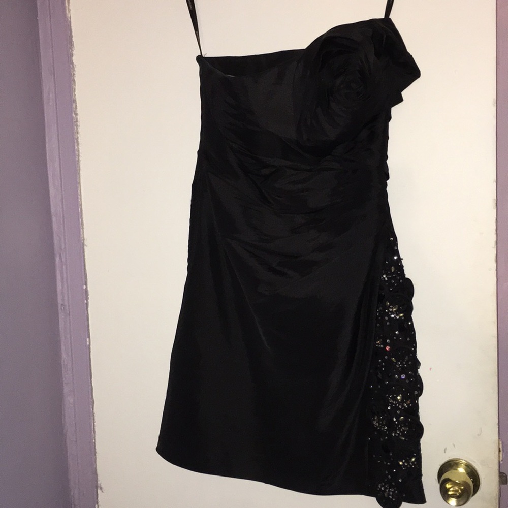 TONY BOWLS dress size 12